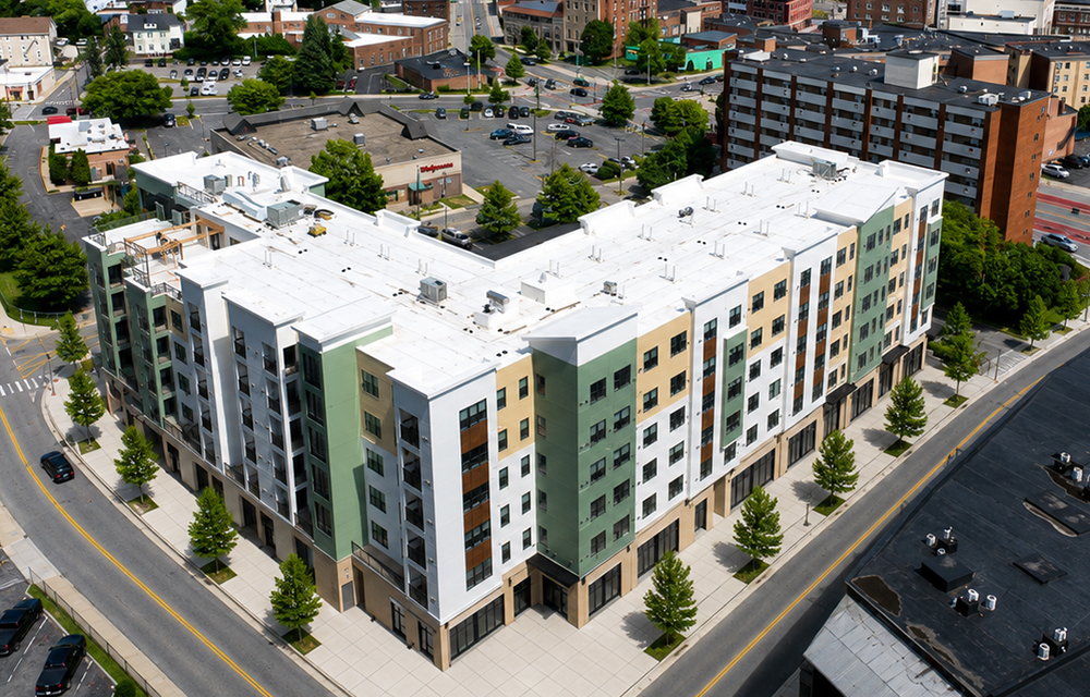 Peyser Real Estate Group celebrates ribbon-cutting for $55 million Dexter Street Commons
